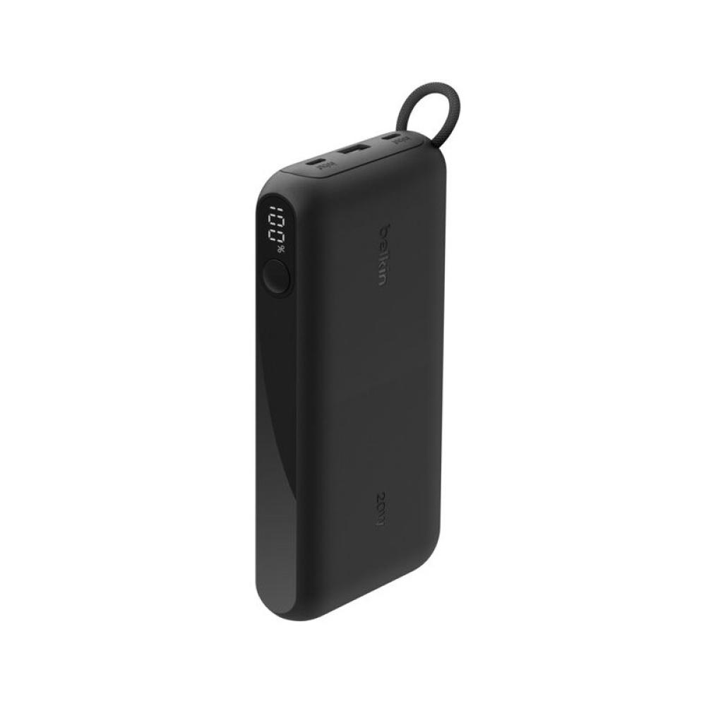 Belkin - BPB028HQBK batería externa 20000 mAh Negro