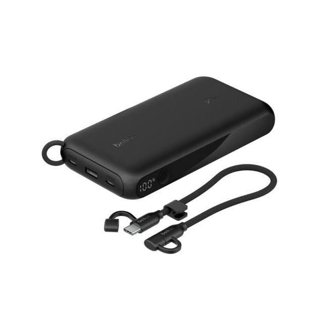 Belkin - BPB028HQBK batería externa 20000 mAh Negro