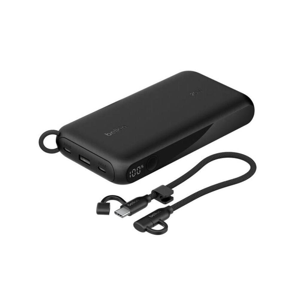 Belkin - BPB028HQBK batería externa 20000 mAh Negro