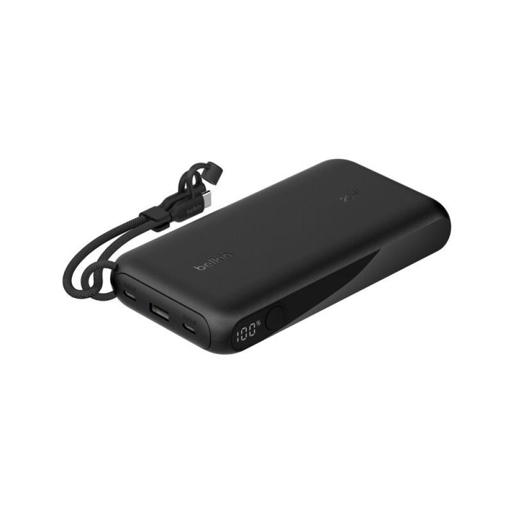 Belkin - BPB028HQBK batería externa 20000 mAh Negro