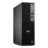 DELL - Pro QCS1250 Intel® Core™ i7 i7-14700 16 GB DDR5-SDRAM 512 GB SSD Windows 11 Pro Slim PC PC Negro