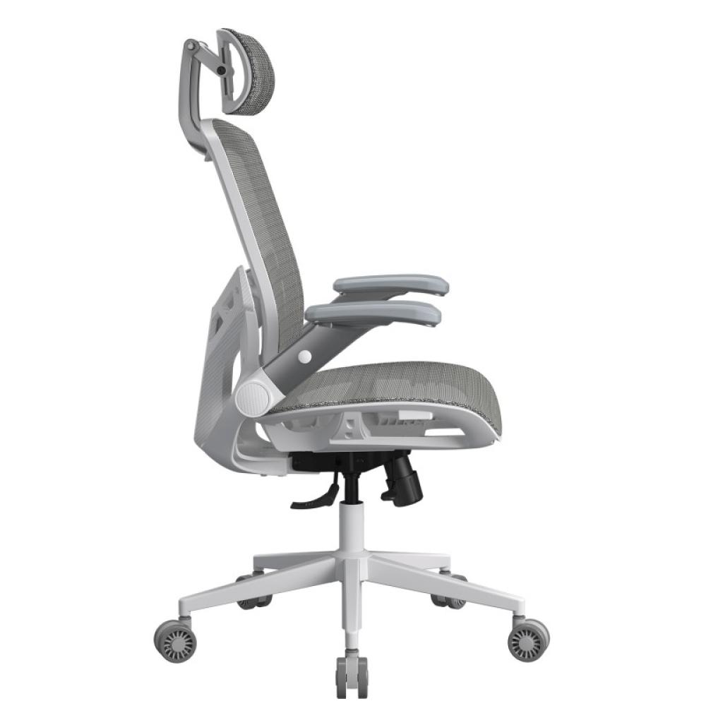 COUGAR - CGR-SPO-WHW Silla para videojuegos universal Blanco