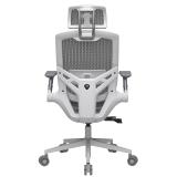 COUGAR - CGR-SPO-WHW Silla para videojuegos universal Blanco