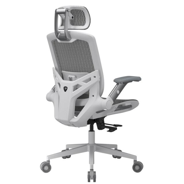 COUGAR - CGR-SPO-WHW Silla para videojuegos universal Blanco
