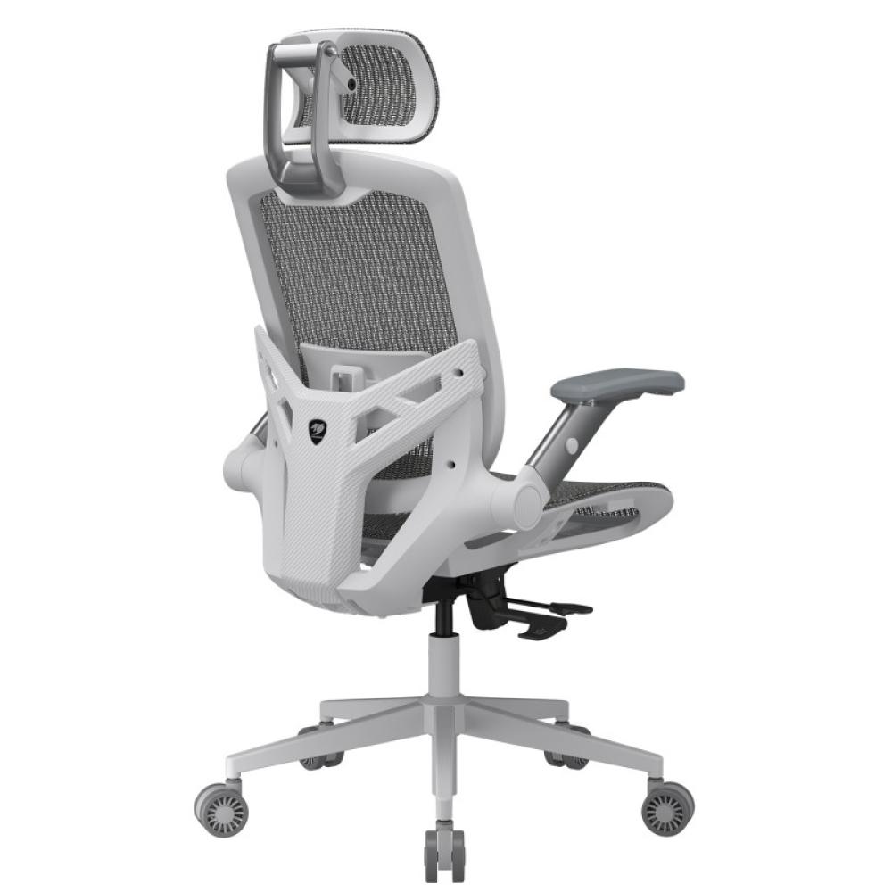 COUGAR - CGR-SPO-WHW Silla para videojuegos universal Blanco