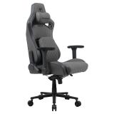 COUGAR - CGR-DSF-GRB Silla para videojuegos universal Asiento acolchado Gris
