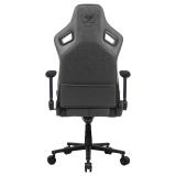 COUGAR - CGR-DSF-GRB Silla para videojuegos universal Asiento acolchado Gris