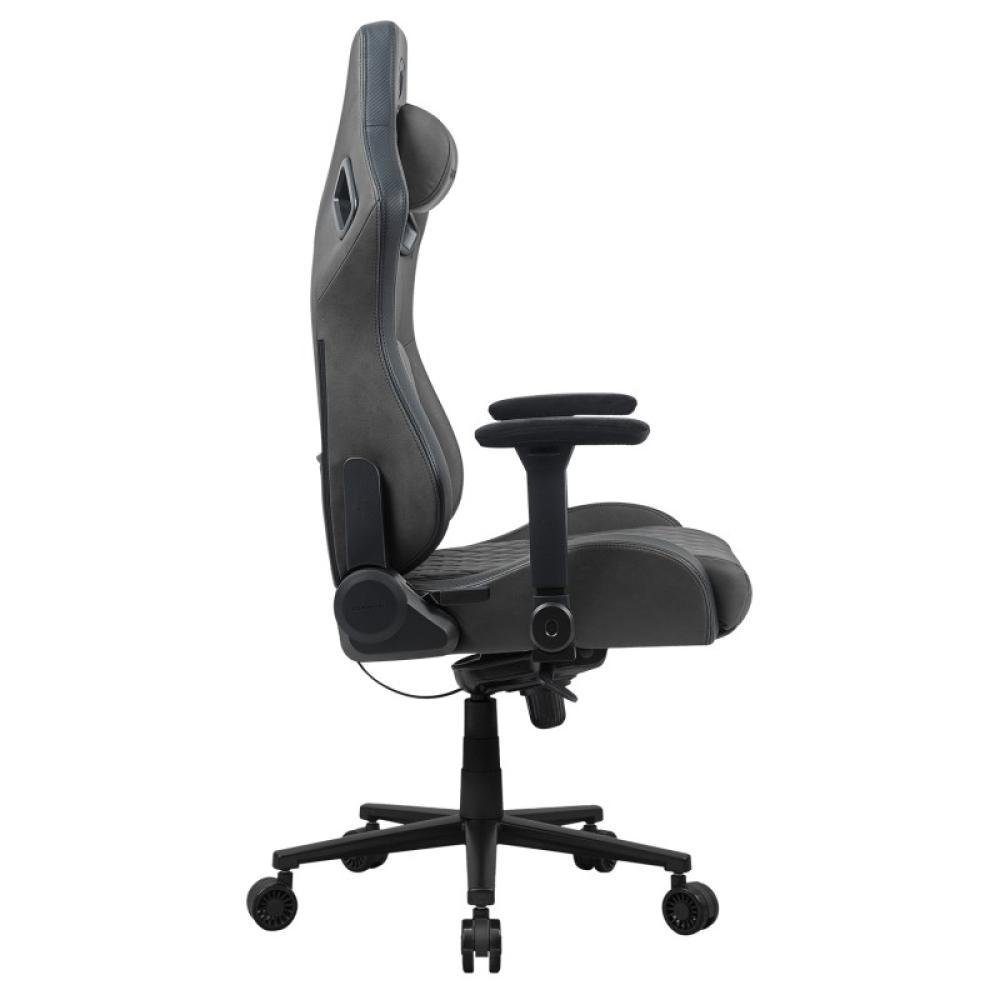 COUGAR - CGR-DSF-GRB Silla para videojuegos universal Asiento acolchado Gris