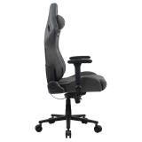 COUGAR - CGR-DSF-GRB Silla para videojuegos universal Asiento acolchado Gris
