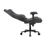 COUGAR - CGR-DSF-GRB Silla para videojuegos universal Asiento acolchado Gris