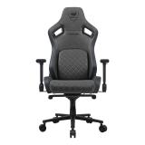 COUGAR - CGR-DSF-GRB Silla para videojuegos universal Asiento acolchado Gris