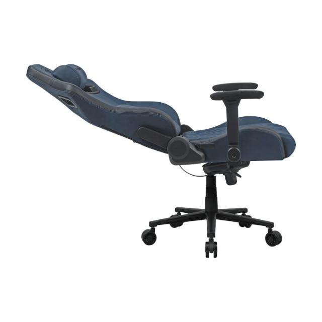 COUGAR - CGR-DSF-BUB Silla para videojuegos universal Asiento acolchado Marina