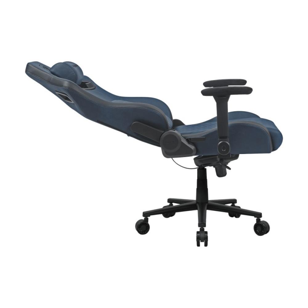COUGAR - CGR-DSF-BUB Silla para videojuegos universal Asiento acolchado Marina