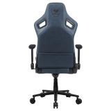 COUGAR - CGR-DSF-BUB Silla para videojuegos universal Asiento acolchado Marina