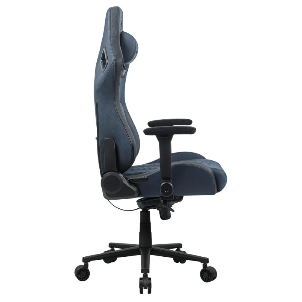 COUGAR - CGR-DSF-BUB Silla para videojuegos universal Asiento acolchado Marina