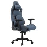 COUGAR - CGR-DSF-BUB Silla para videojuegos universal Asiento acolchado Marina