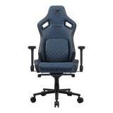 COUGAR - CGR-DSF-BUB Silla para videojuegos universal Asiento acolchado Marina