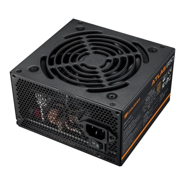 COUGAR - CGRVG-650 unidad de fuente de alimentación 650 W 24-pin ATX ATX Negro