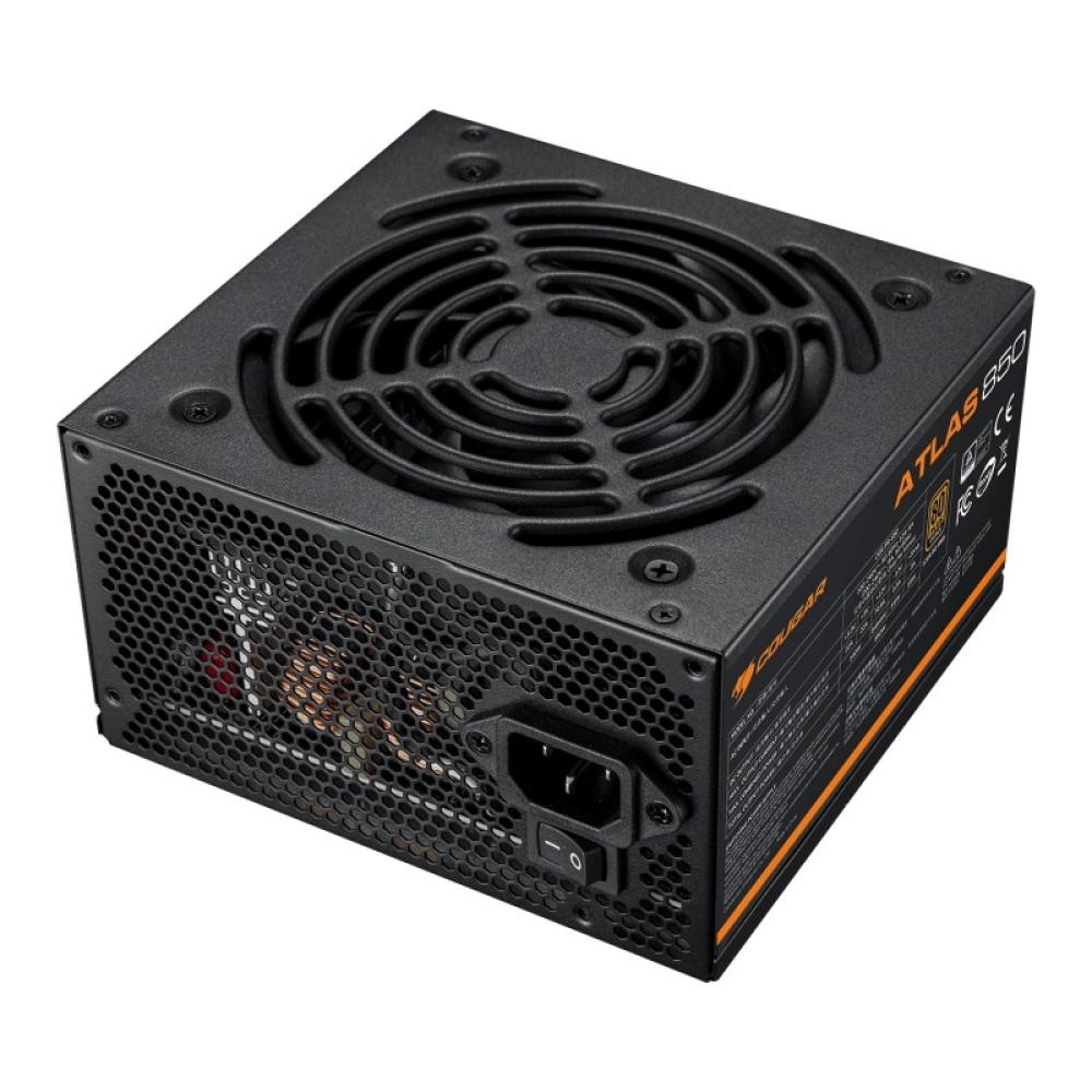 COUGAR - CGRVG-650 unidad de fuente de alimentación 650 W 24-pin ATX ATX Negro