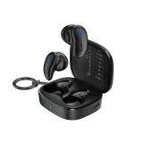 Belkin - SoundForm Anywhere Auriculares Inalámbrico y alámbrico Dentro de oído Llamadas/Música USB Tipo C Bluetooth Negro