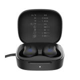 Belkin - SoundForm Anywhere Auriculares Inalámbrico y alámbrico Dentro de oído Llamadas/Música USB Tipo C Bluetooth Negro