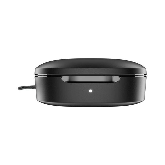 Belkin - SoundForm Anywhere Auriculares Inalámbrico y alámbrico Dentro de oído Llamadas/Música USB Tipo C Bluetooth Negro
