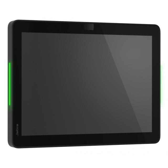 Jabra - Scheduler UC 25,6 cm (10.1") 1920 x 1200 Pixeles 802.11a, 802.11b, 802.11g, Wi-Fi 4 (802.11n), Wi-Fi 5 (802.11ac) Negro