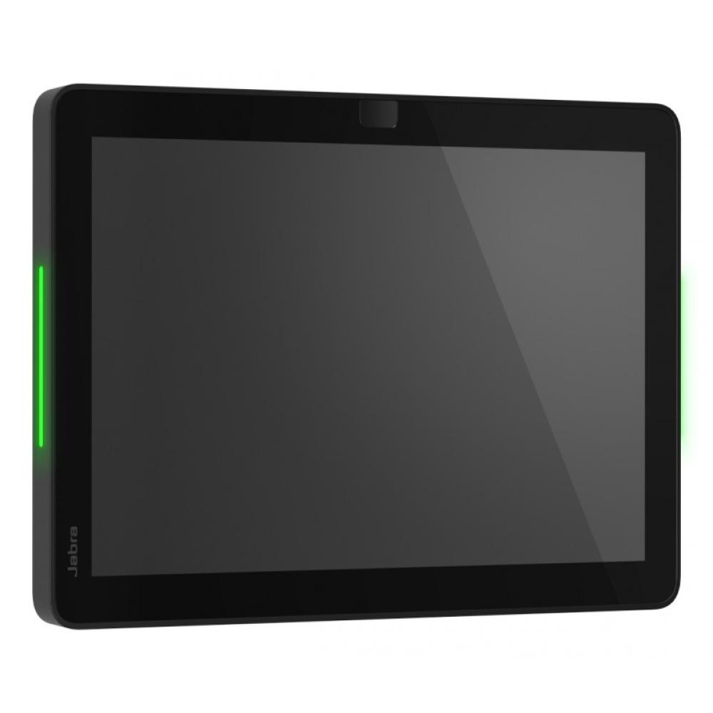 Jabra - Scheduler UC 25,6 cm (10.1") 1920 x 1200 Pixeles 802.11a, 802.11b, 802.11g, Wi-Fi 4 (802.11n), Wi-Fi 5 (802.11ac) Negro
