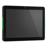 Jabra - Scheduler UC 25,6 cm (10.1") 1920 x 1200 Pixeles 802.11a, 802.11b, 802.11g, Wi-Fi 4 (802.11n), Wi-Fi 5 (802.11ac) Negro