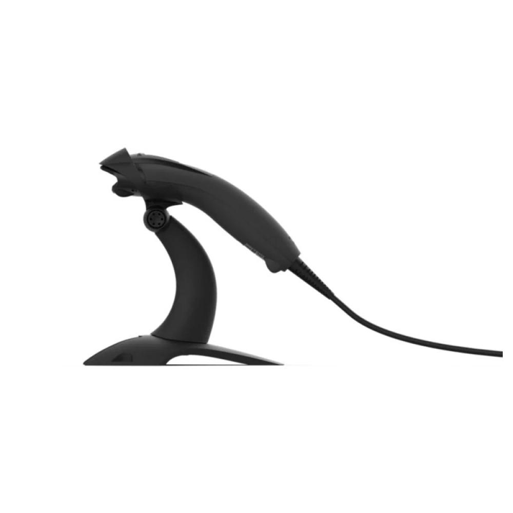 Honeywell - Voyager XP 1400g Lector de códigos de barras portátil 1D/2D LED Negro - 1400GSR-2USB-1E