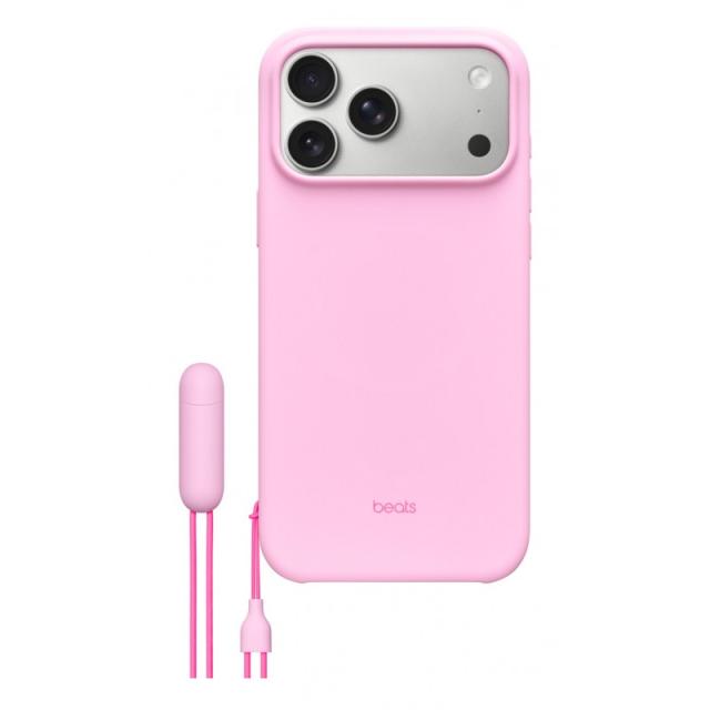 Apple - MGYA4LL/A funda para teléfono móvil 17,5 cm (6.9") Rosa
