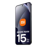 Xiaomi - Redmi Note 15 Pro 5G 17,4 cm (6.83") 8 GB 256 GB 6580 mAh Negro