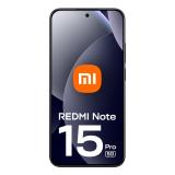 Xiaomi - Redmi Note 15 Pro 5G 17,4 cm (6.83") 8 GB 256 GB 6580 mAh Negro
