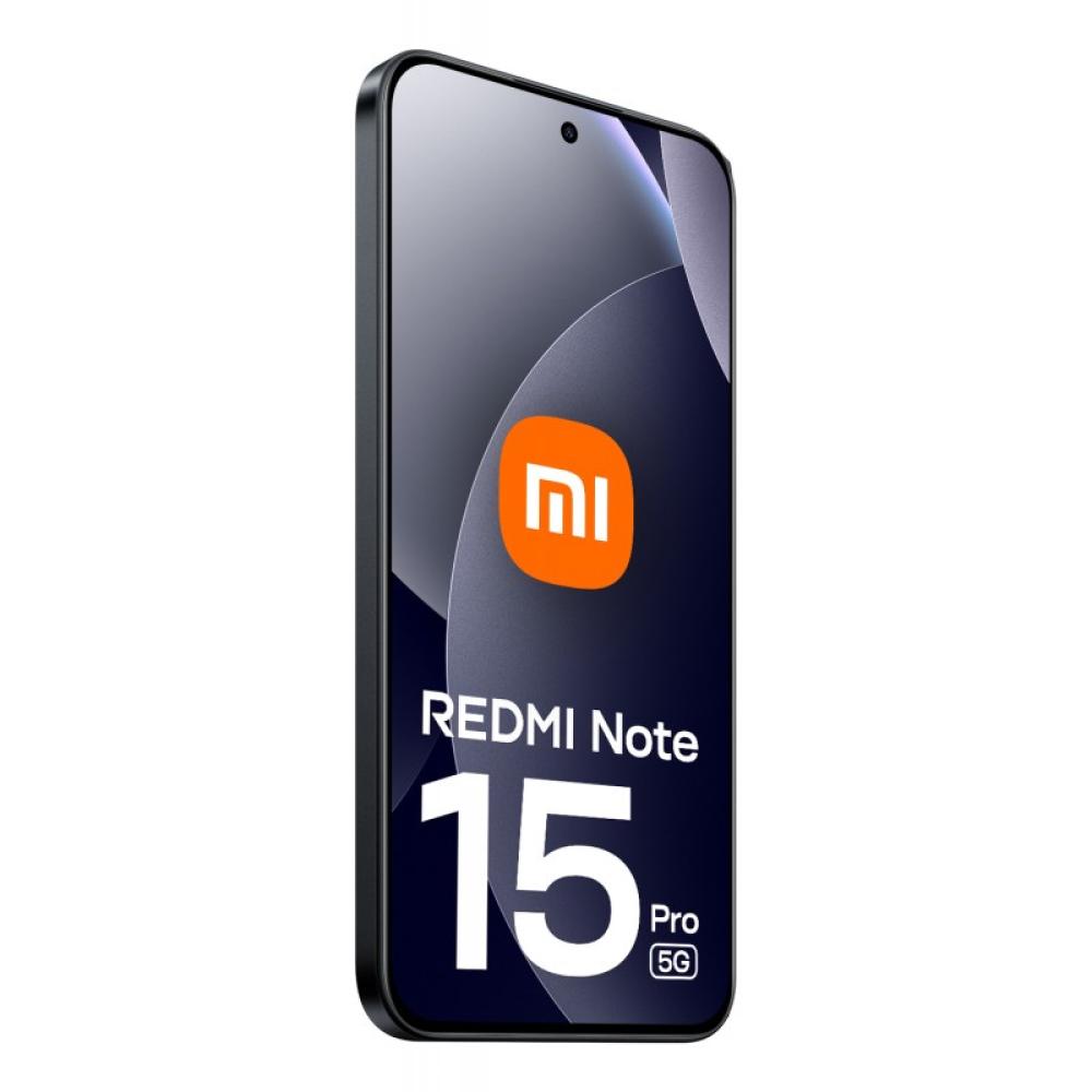 Xiaomi - Redmi Note 15 Pro 5G 17,4 cm (6.83") 8 GB 256 GB 6580 mAh Negro