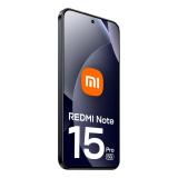 Xiaomi - Redmi Note 15 Pro 5G 17,4 cm (6.83") 8 GB 256 GB 6580 mAh Negro