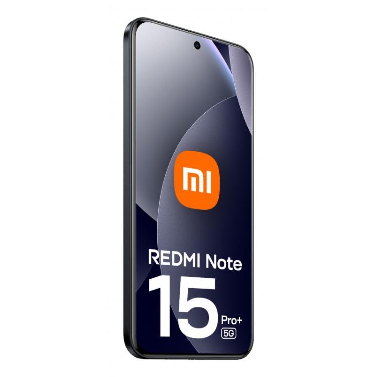 Xiaomi - Redmi Note 15 Pro+ 5G 17,4 cm (6.83") 12 GB 512 GB 6500 mAh Negro