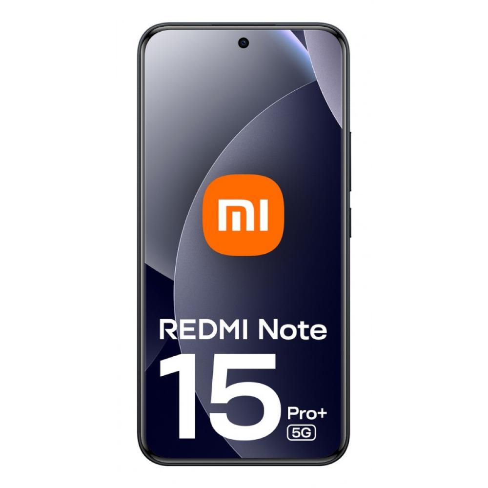 Xiaomi - Redmi Note 15 Pro+ 5G 17,4 cm (6.83") 12 GB 512 GB 6500 mAh Negro