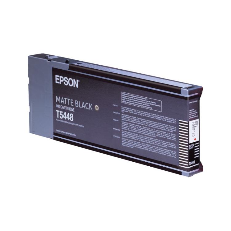 Epson - Cartucho T614800 negro mate