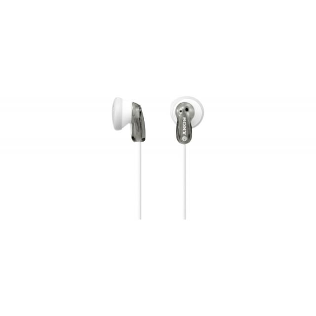 Sony - MDR-E9LP AURICULARES BOTON BLANCO Y GRIS