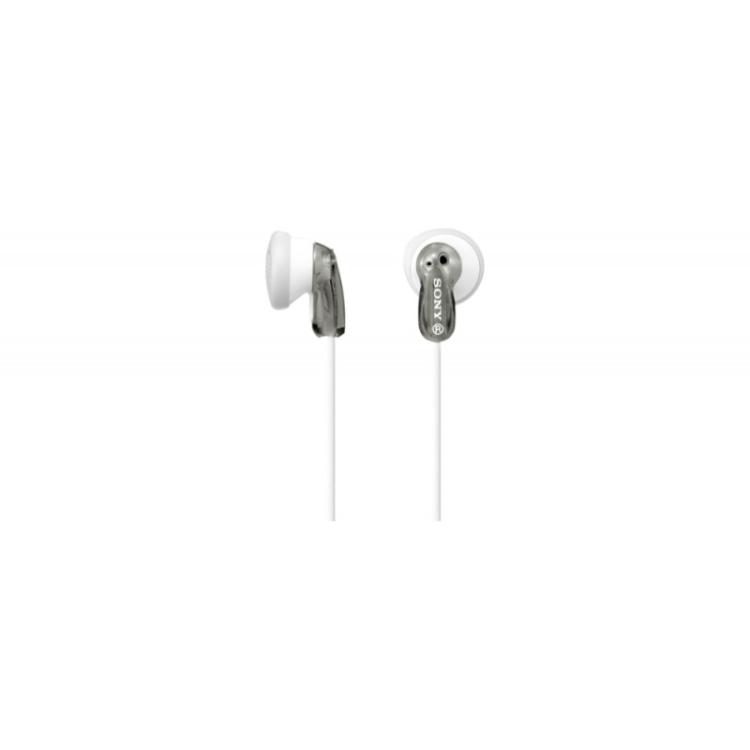 Sony - MDR-E9LP AURICULARES BOTON BLANCO Y GRIS
