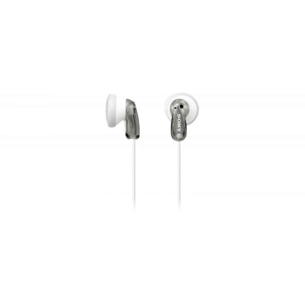 Sony - MDR-E9LP AURICULARES BOTON BLANCO Y GRIS