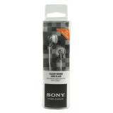 Sony - MDR-E9LP AURICULARES BOTON BLANCO Y GRIS