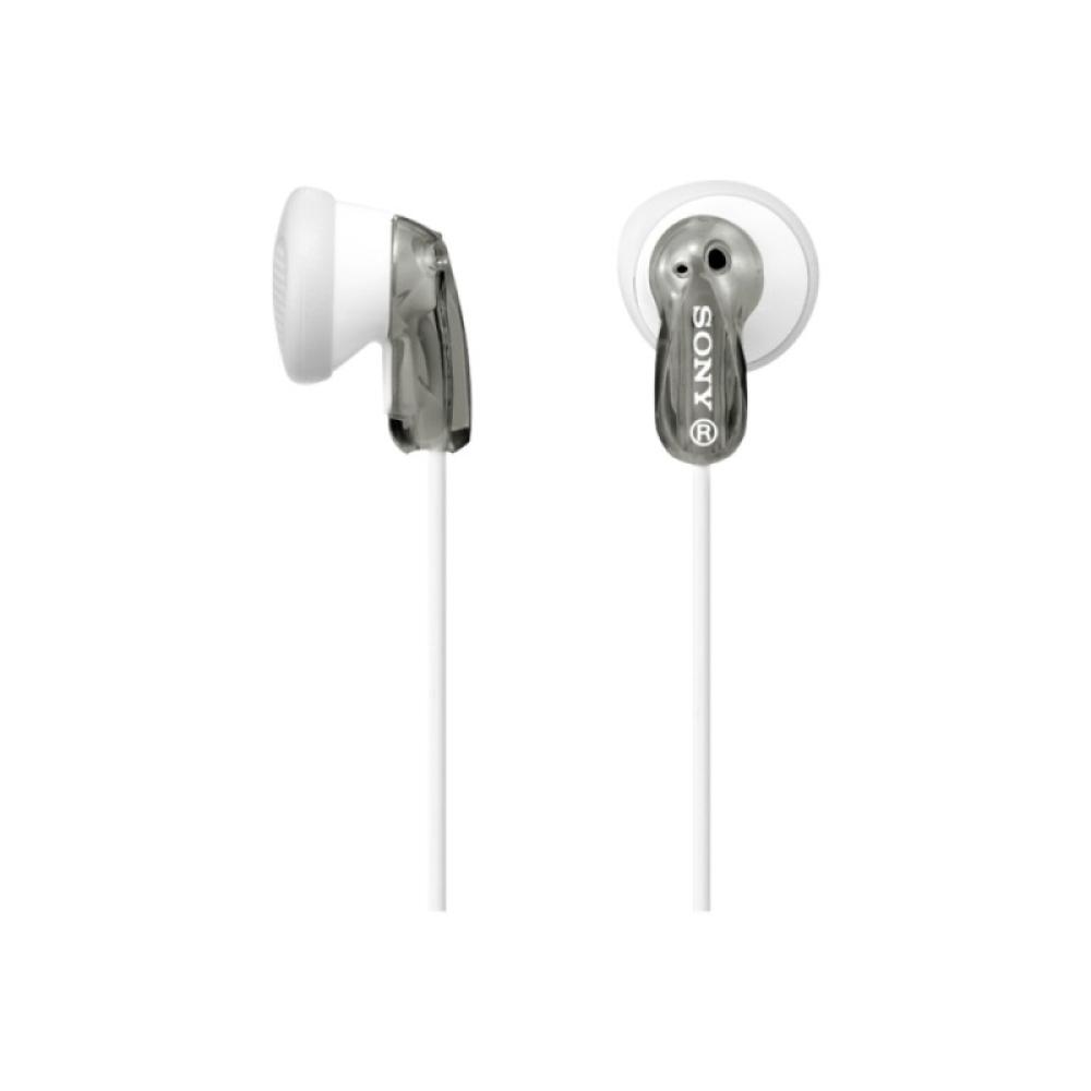 Sony - MDR-E9LP AURICULARES BOTON BLANCO Y GRIS