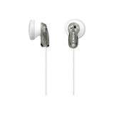 Sony - MDR-E9LP AURICULARES BOTON BLANCO Y GRIS