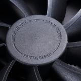 Fractal Design - Venturi HF-14 Carcasa del ordenador Ventilador 14 cm Negro, Gris