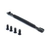 Fractal Design - Venturi HF-14 Carcasa del ordenador Ventilador 14 cm Negro, Gris