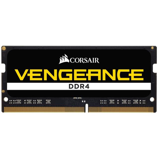 Corsair - Vengeance 8GB DDR4 SODIMM 2400MHz módulo de memoria 1 x 8 GB
