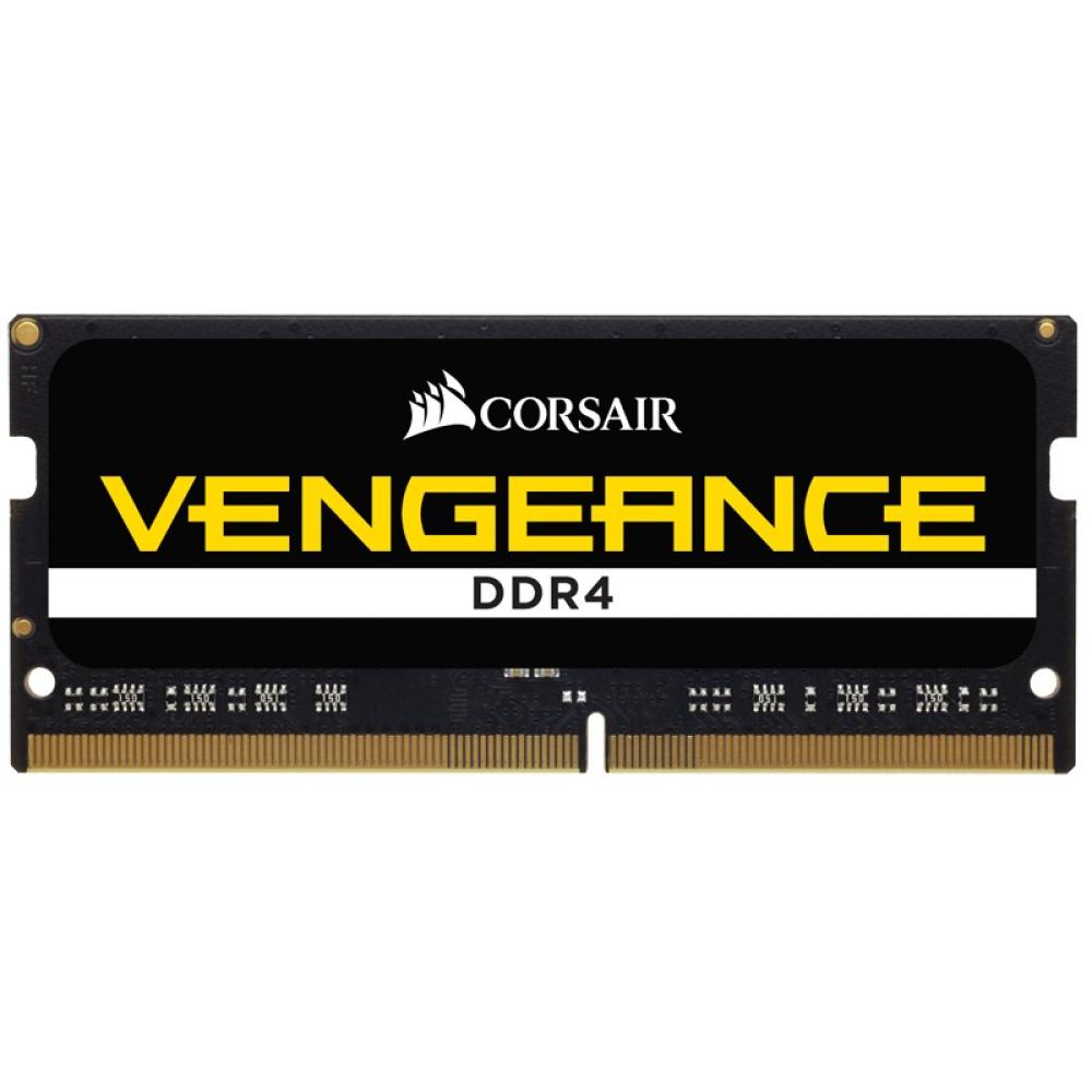 Corsair - Vengeance 8GB DDR4 SODIMM 2400MHz módulo de memoria 1 x 8 GB