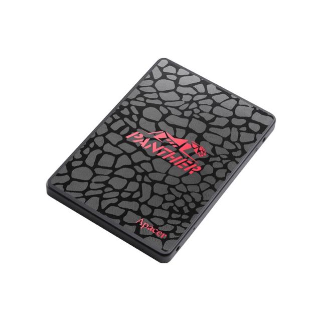 Apacer - AS350 Panter 512 GB 2.5" Serial ATA III 3D TLC
