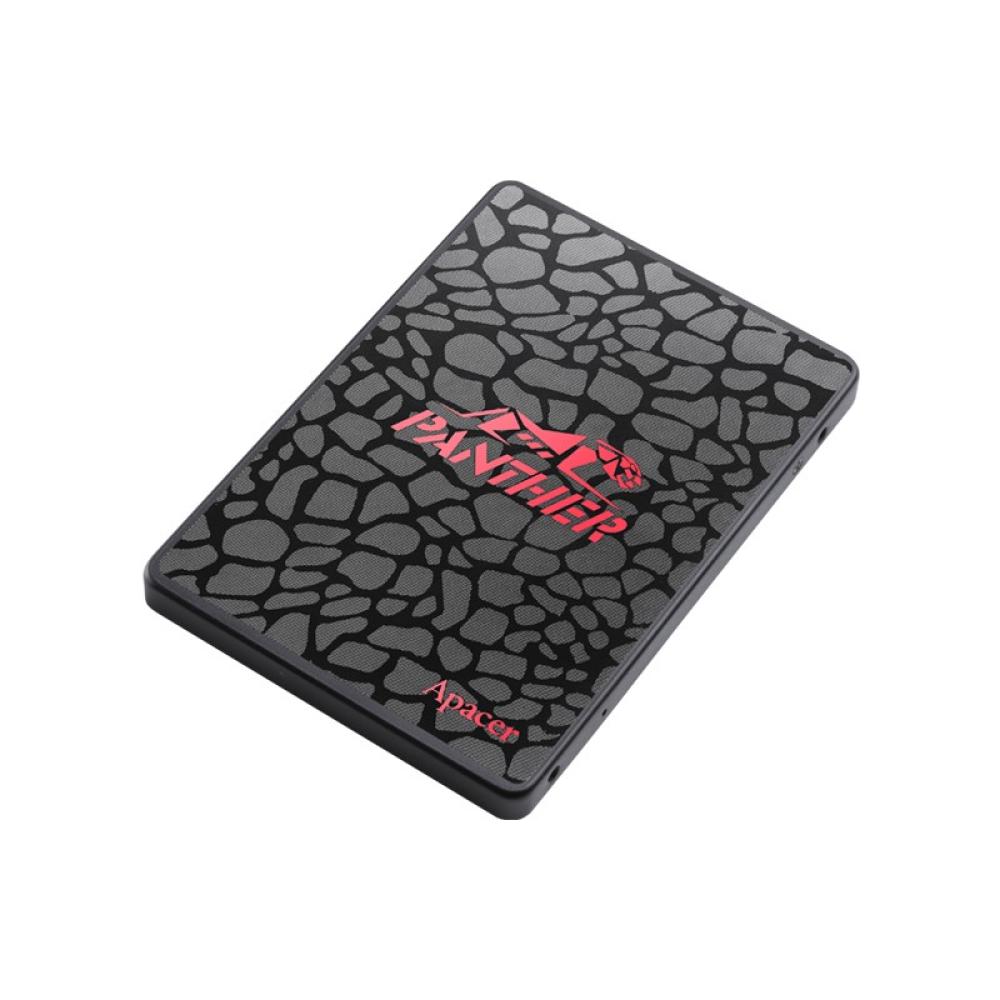 Apacer - AS350 Panter 512 GB 2.5" Serial ATA III 3D TLC
